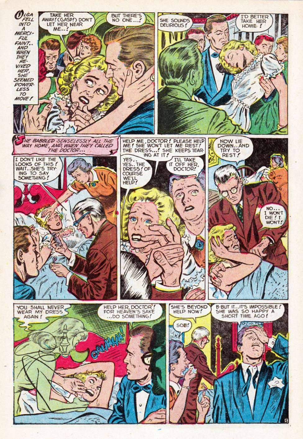 VOLT STRIKE COMICS | Full Naughty | Velina Graves | “Neon Temptress”