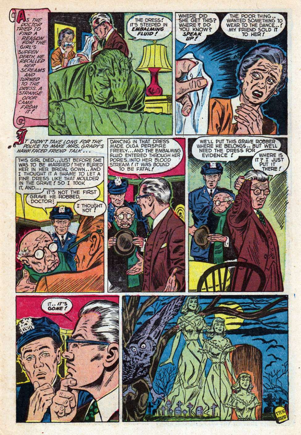 VOLT STRIKE COMICS | Full Naughty | Velina Graves | “Neon Temptress”