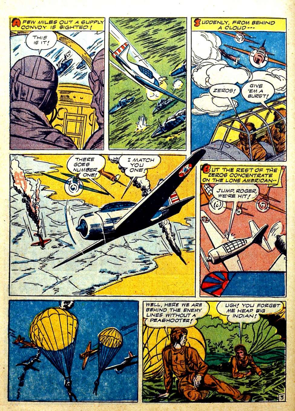 VOLT STRIKE COMICS | Nice | Nova Siren | “Orbital Temptress”
