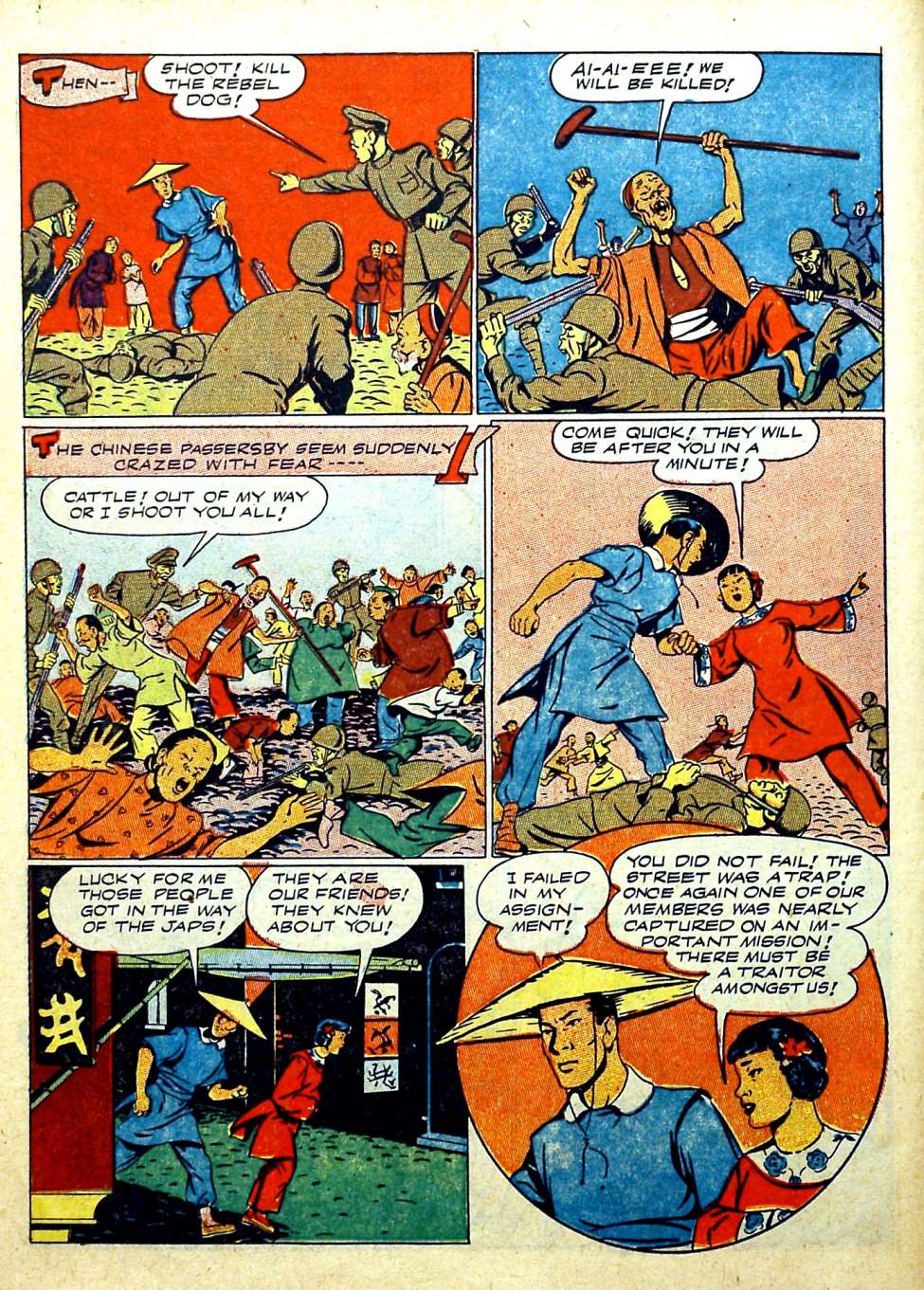 VOLT STRIKE COMICS | Nice | Nyx Havocshade | “Riot Siren of the Electric Abyss”