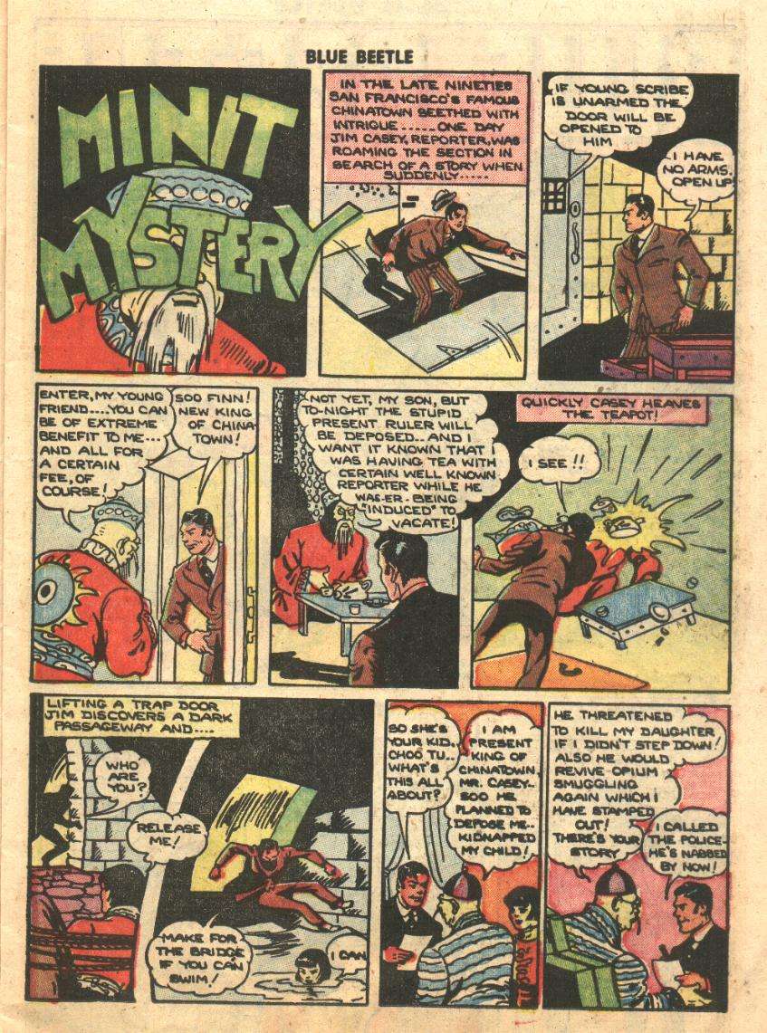 VOLT STRIKE COMICS | Full Naughty | Crimson Jaguar | “Queen of the Iron Ring”