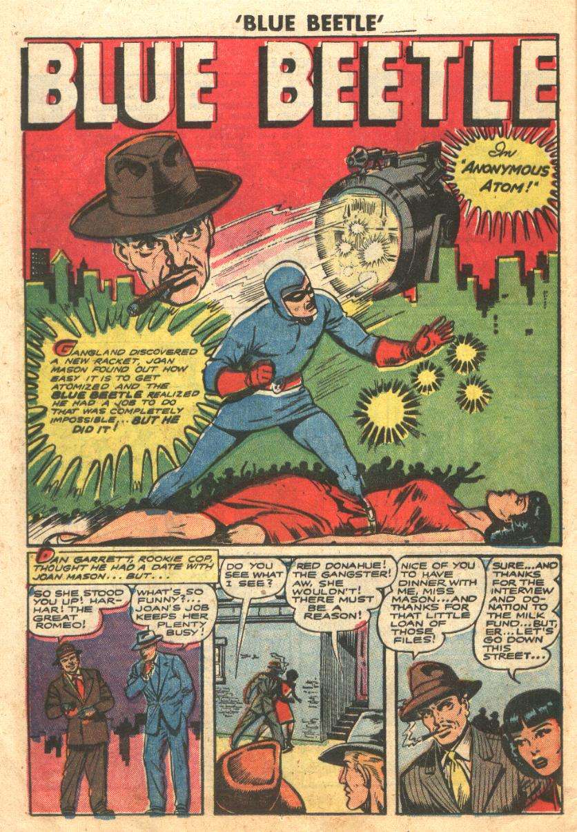 VOLT STRIKE COMICS | Nice | Crimson Jaguar | “Queen of the Iron Ring”