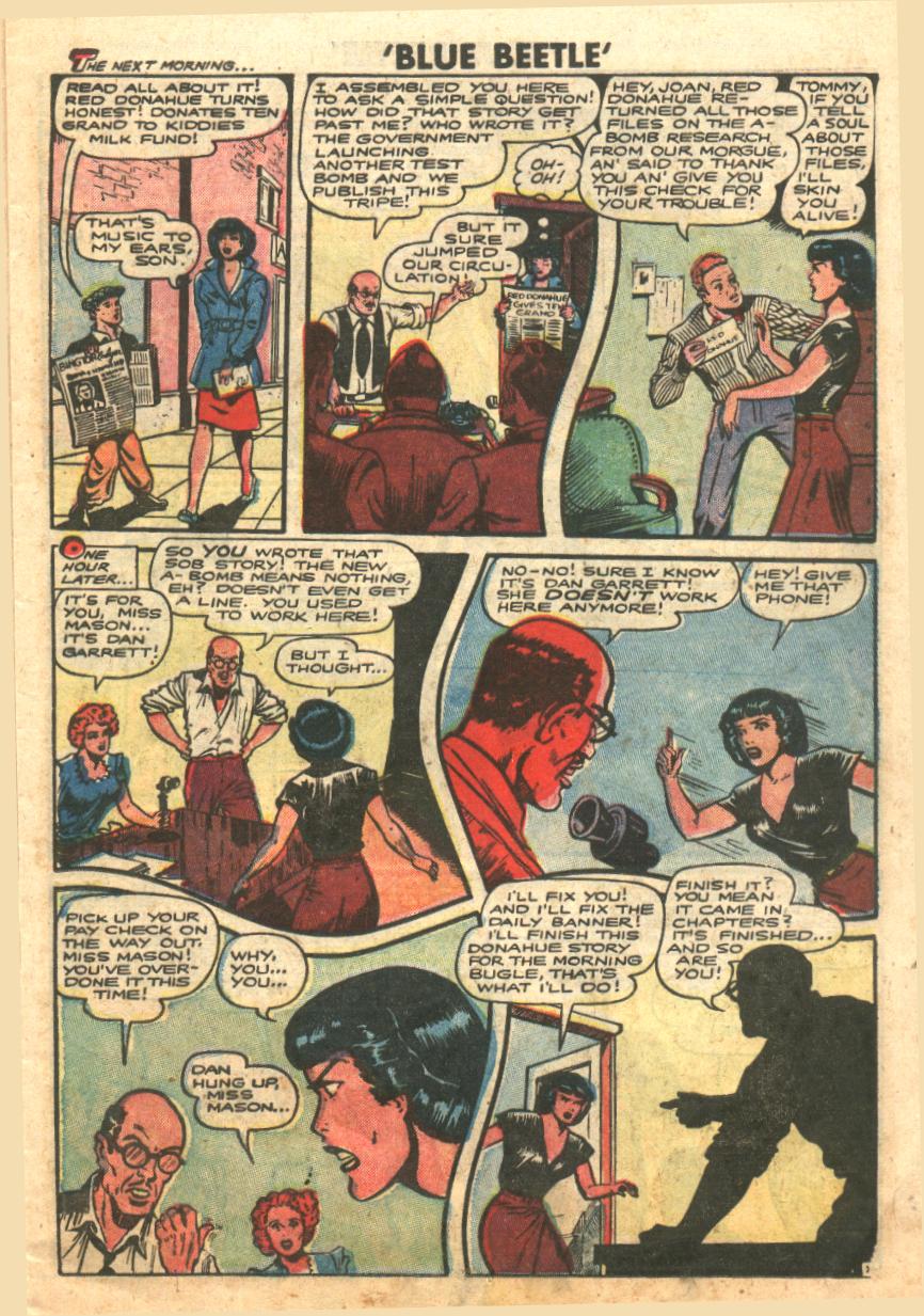 VOLT STRIKE COMICS | Nice | Crimson Jaguar | “Queen of the Iron Ring”