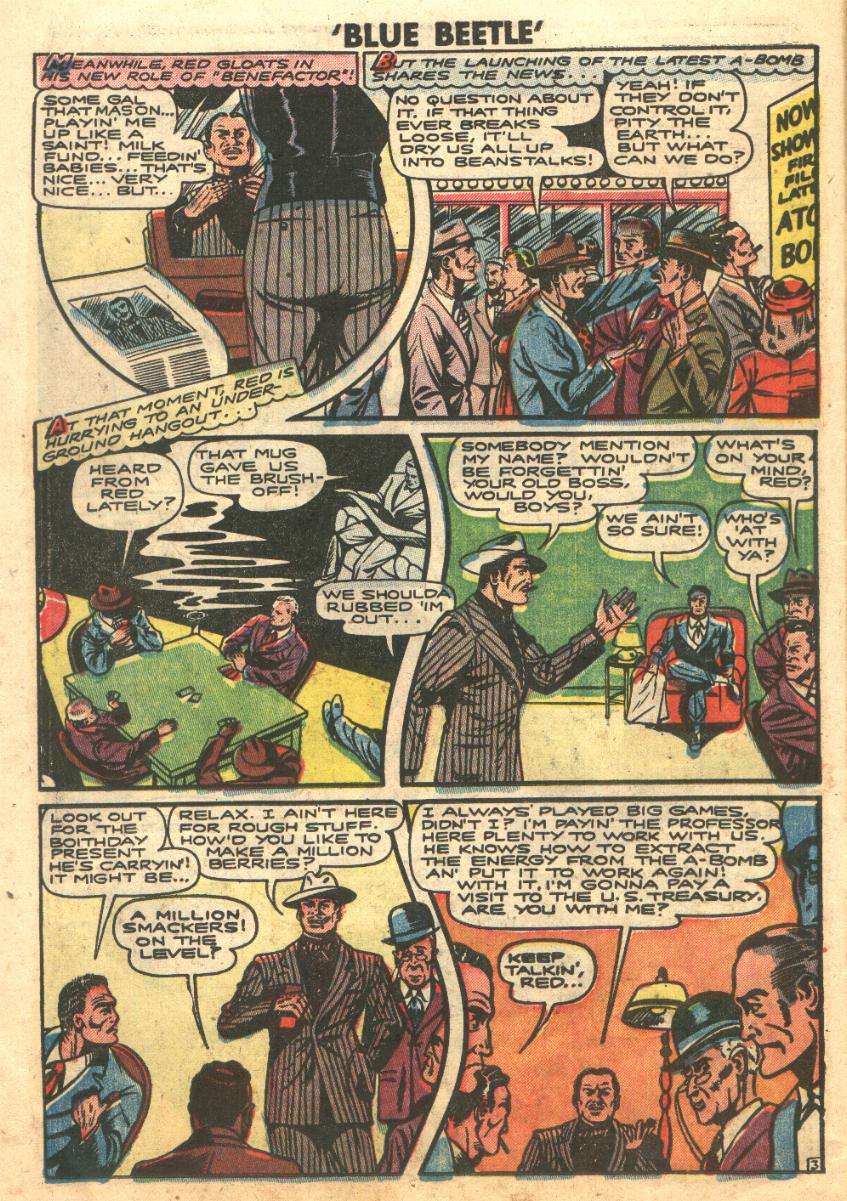 VOLT STRIKE COMICS | Full Naughty | Crimson Jaguar | “Queen of the Iron Ring”