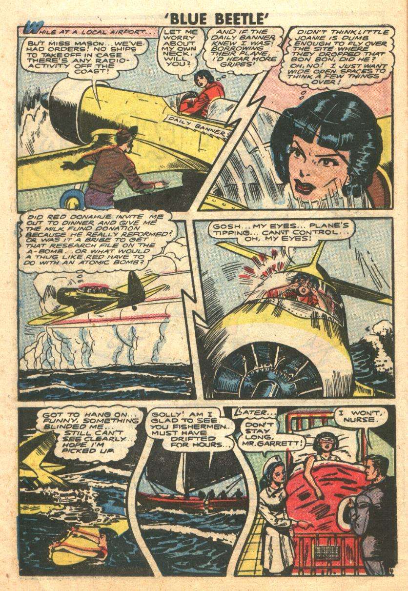 VOLT STRIKE COMICS | Full Naughty | Crimson Jaguar | “Queen of the Iron Ring”
