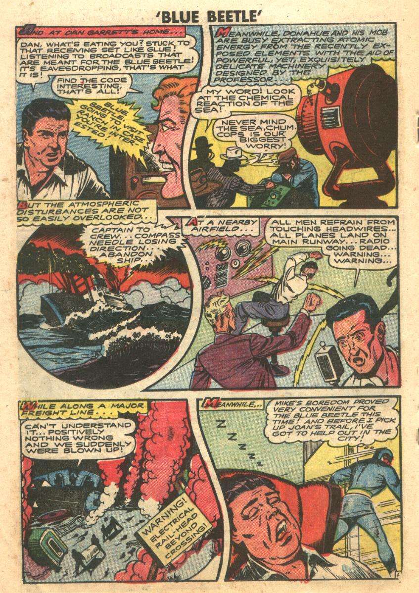 VOLT STRIKE COMICS | Full Naughty | Crimson Jaguar | “Queen of the Iron Ring”