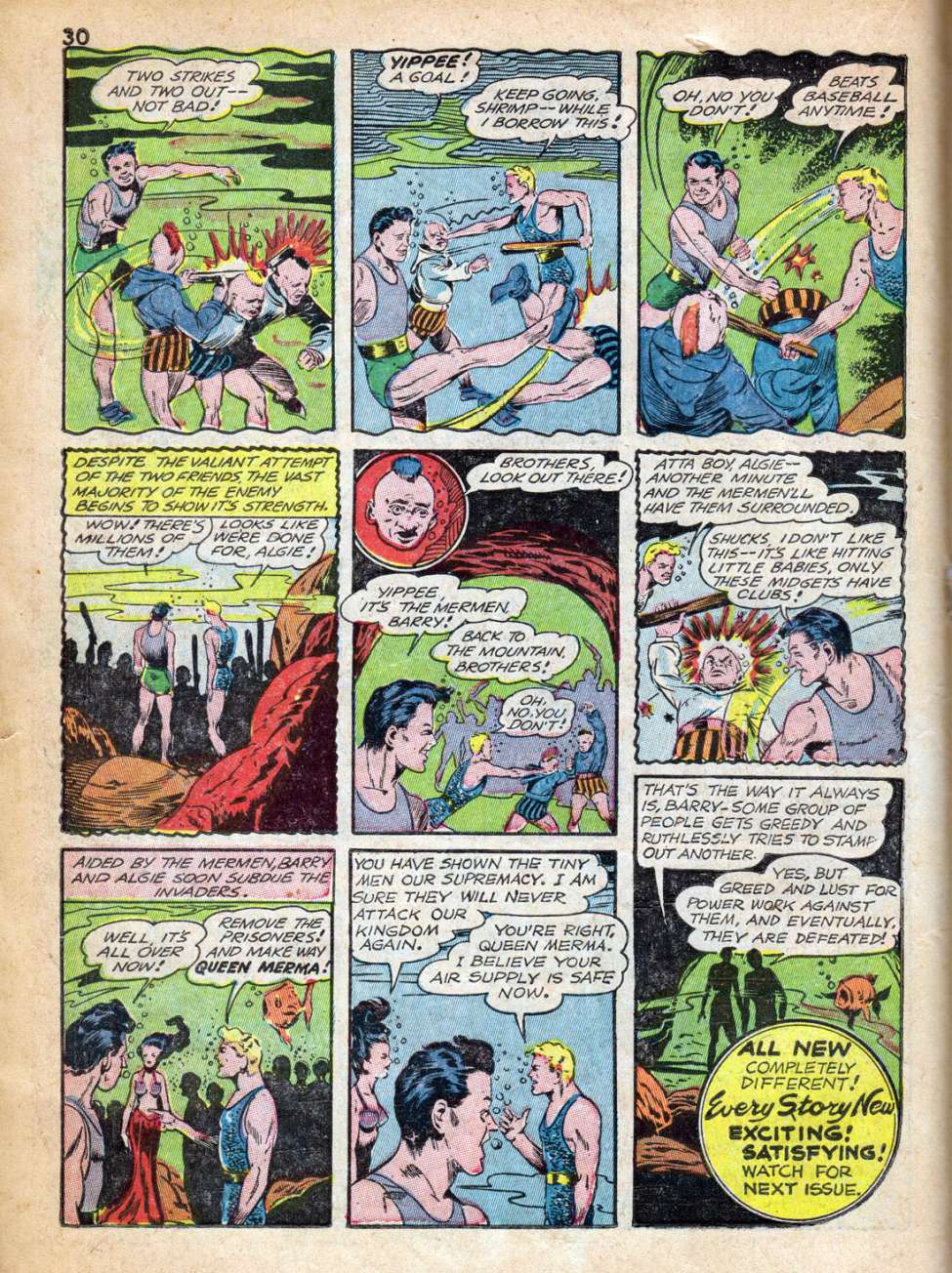 VOLT STRIKE COMICS | Full Naughty | Crimson Jaguar | “Queen’s Crush Hold”