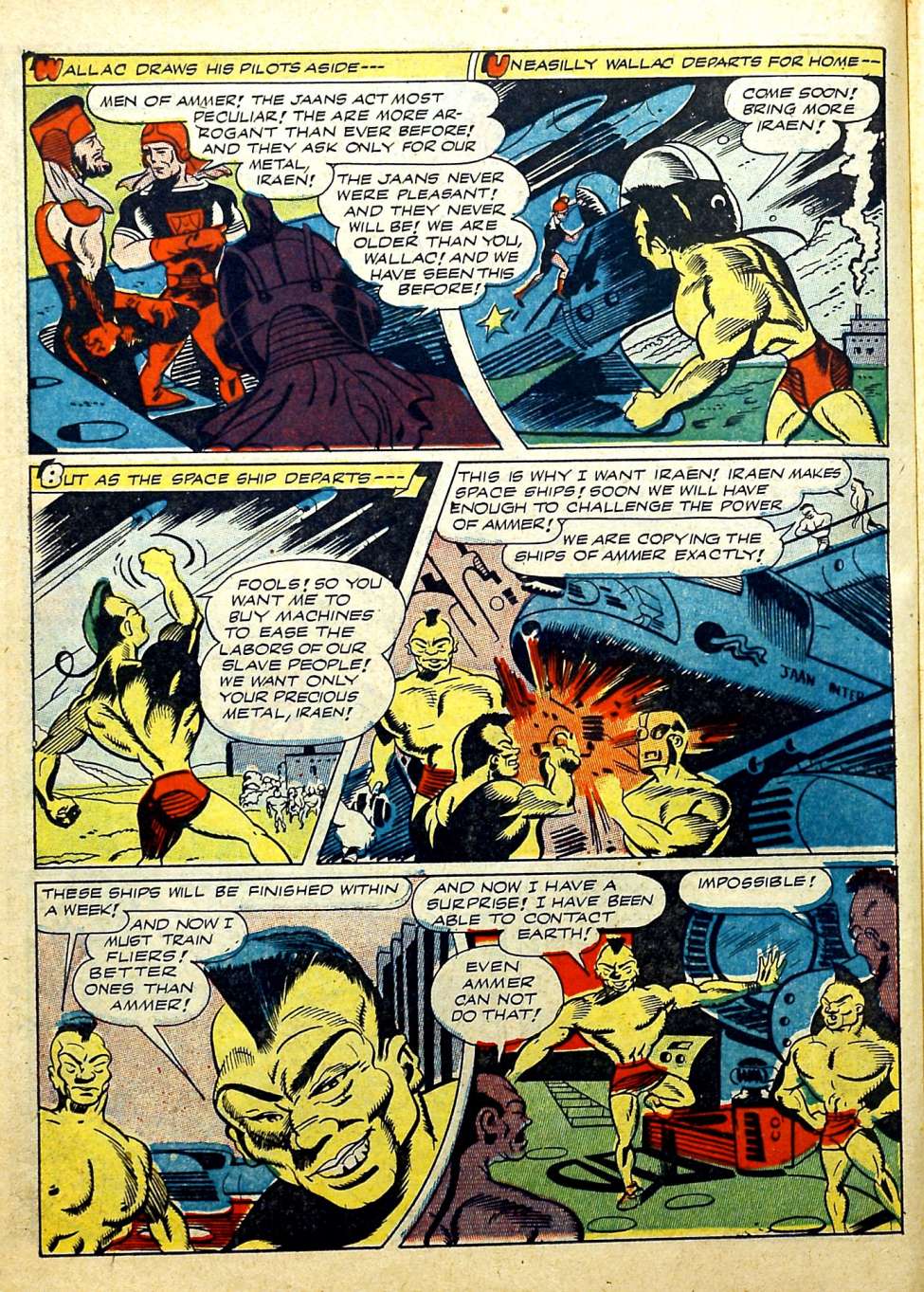 VOLT STRIKE COMICS | Nice | Raven Hexbane | “Bar Sinister Midnight Leather Seductress”