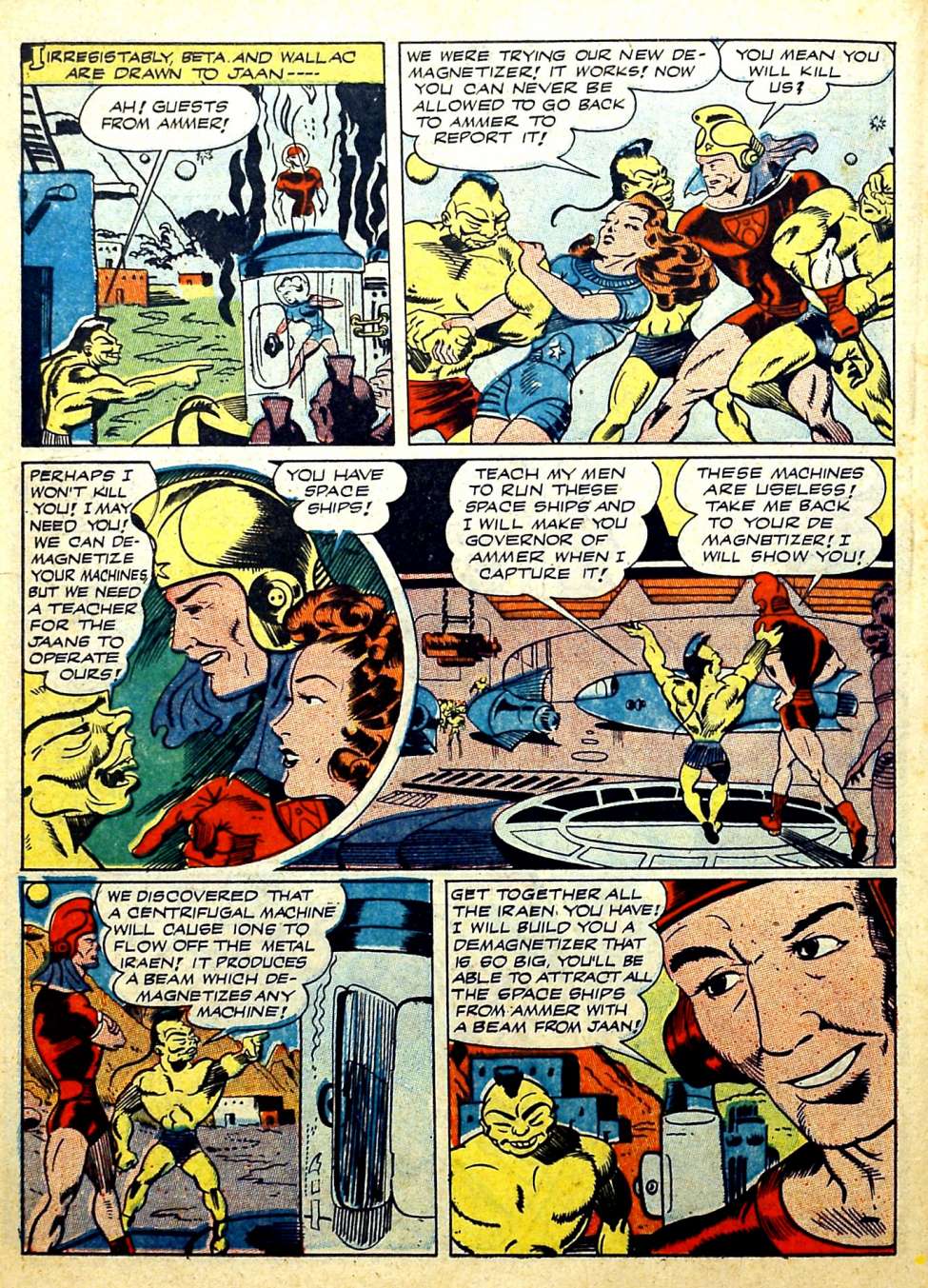 VOLT STRIKE COMICS | Nice | Raven Hexbane | “Bar Sinister Midnight Leather Seductress”