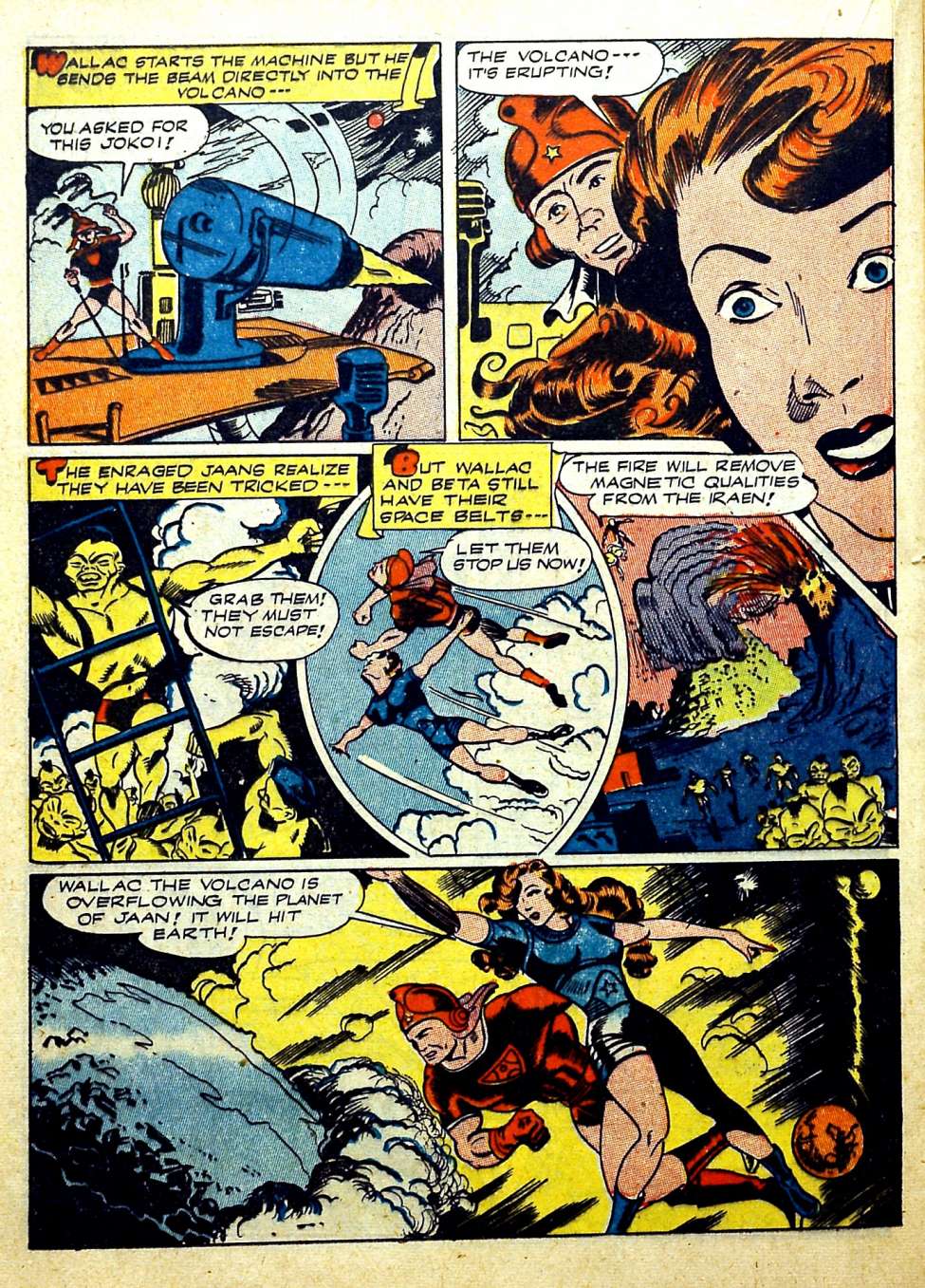 VOLT STRIKE COMICS | Nice | Raven Hexbane | “Bar Sinister Midnight Leather Seductress”