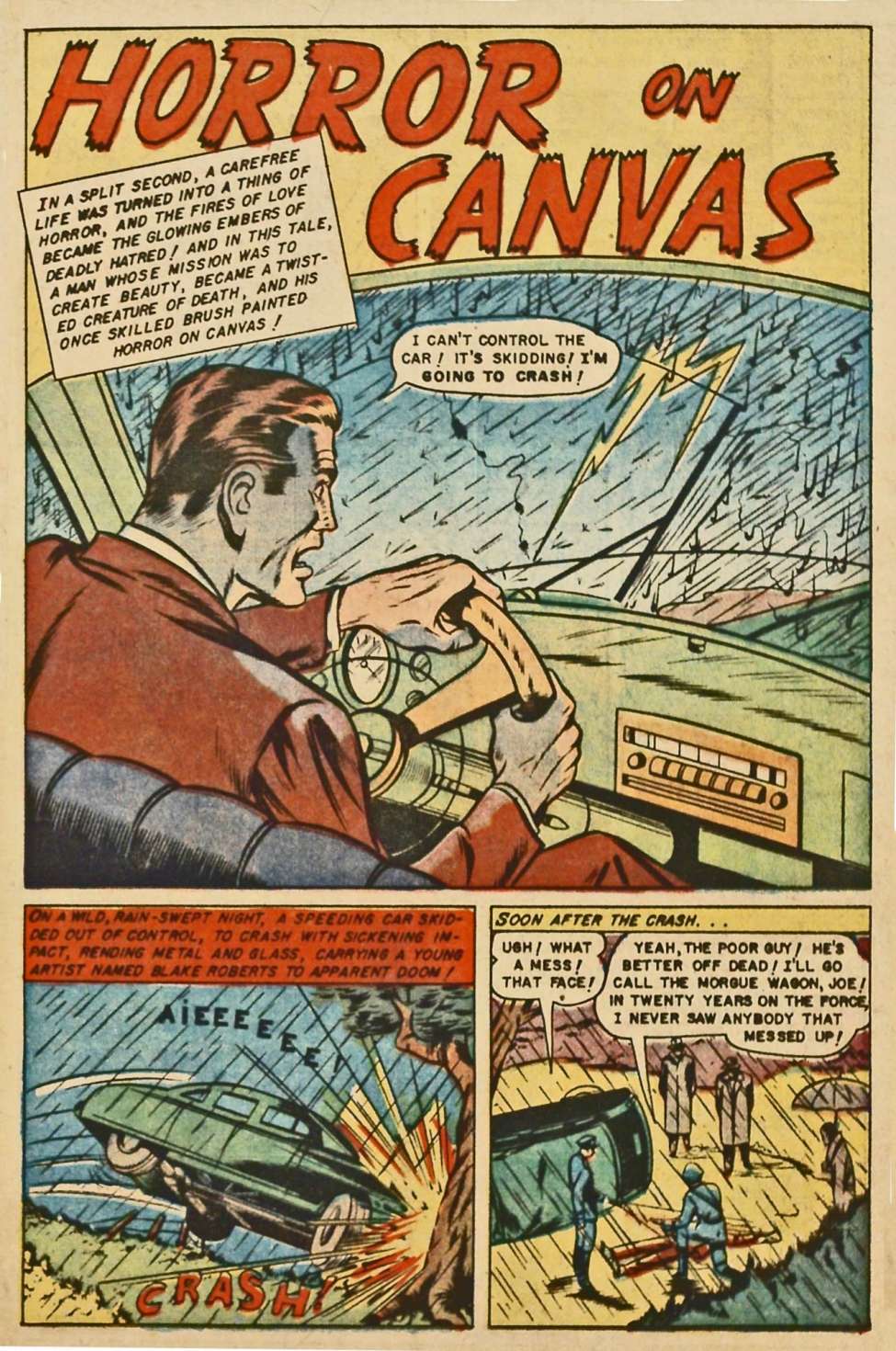 VOLT STRIKE COMICS | Full Naughty | Ember Nocturne | "Sanctified Temptation" | NM+ 9.6