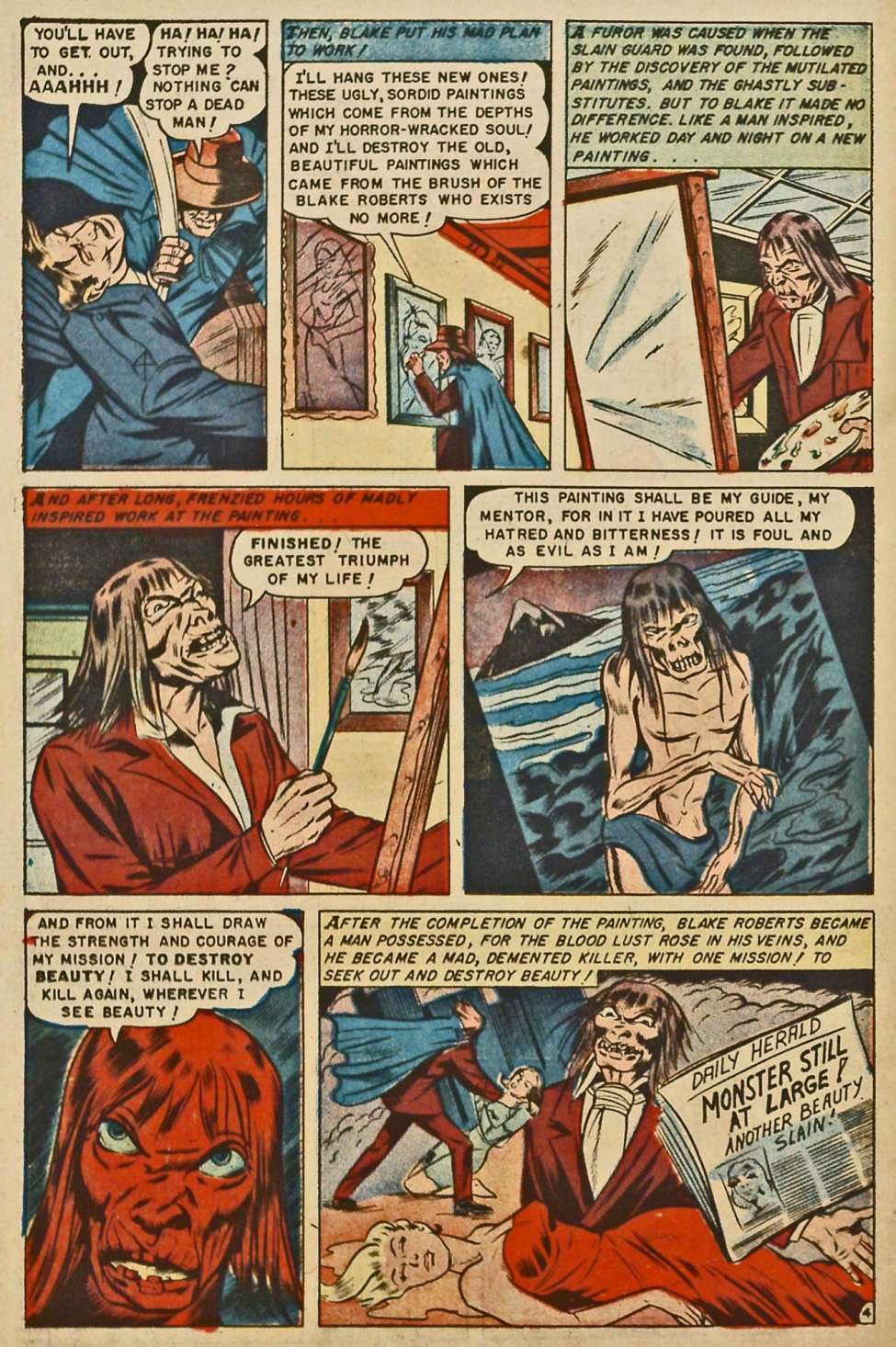 VOLT STRIKE COMICS | Full Naughty | Ember Nocturne | "Sanctified Temptation" | NM+ 9.6