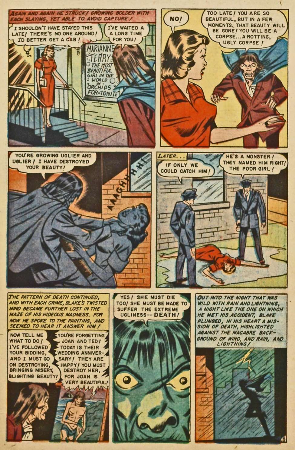 VOLT STRIKE COMICS | Full Naughty | Ember Nocturne | "Sanctified Temptation" | NM+ 9.6