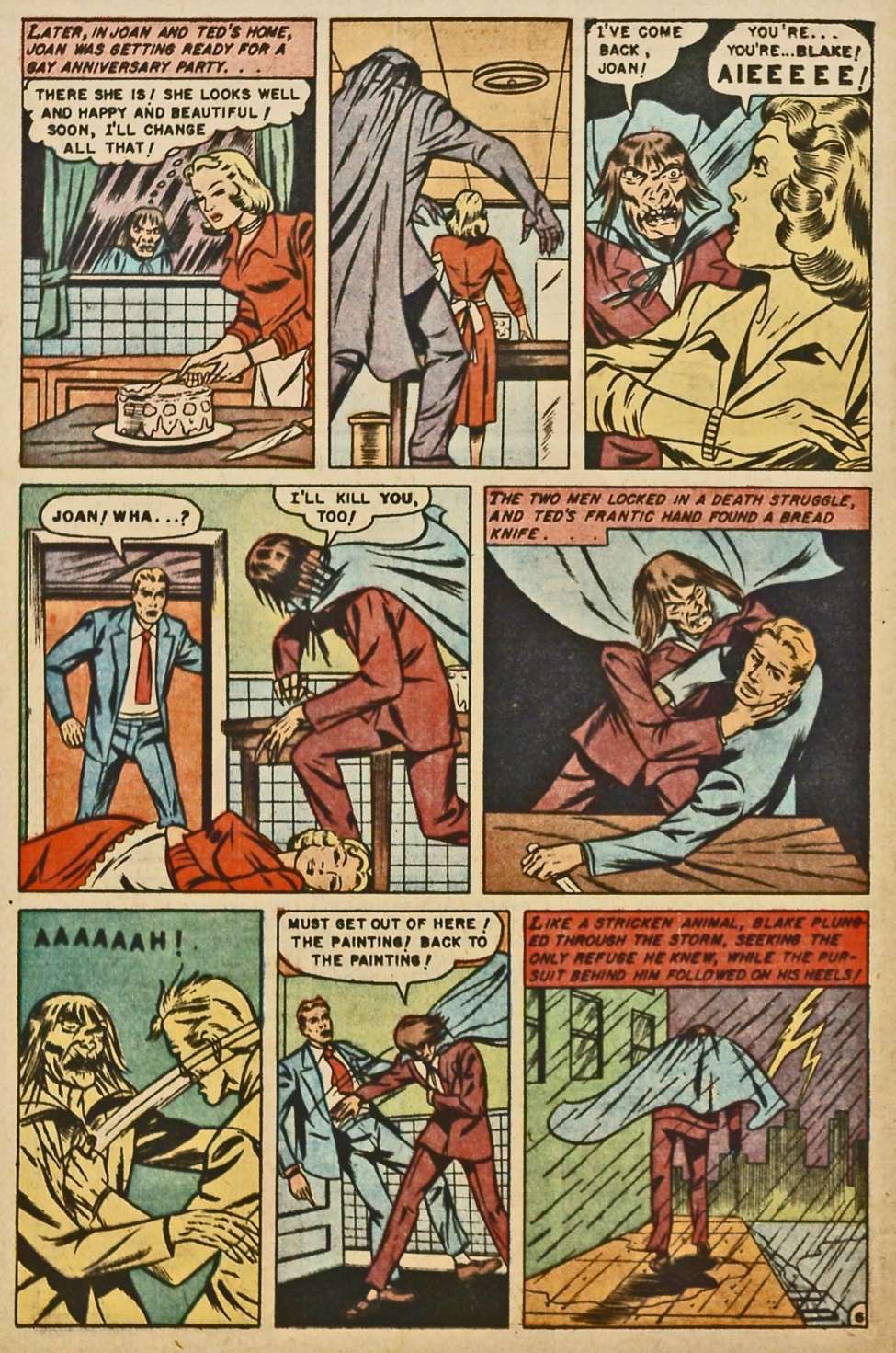 VOLT STRIKE COMICS | Full Naughty | Ember Nocturne | "Sanctified Temptation" | NM+ 9.6