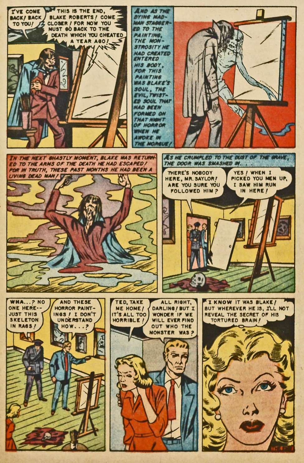 VOLT STRIKE COMICS | Full Naughty | Ember Nocturne | "Sanctified Temptation" | NM+ 9.6