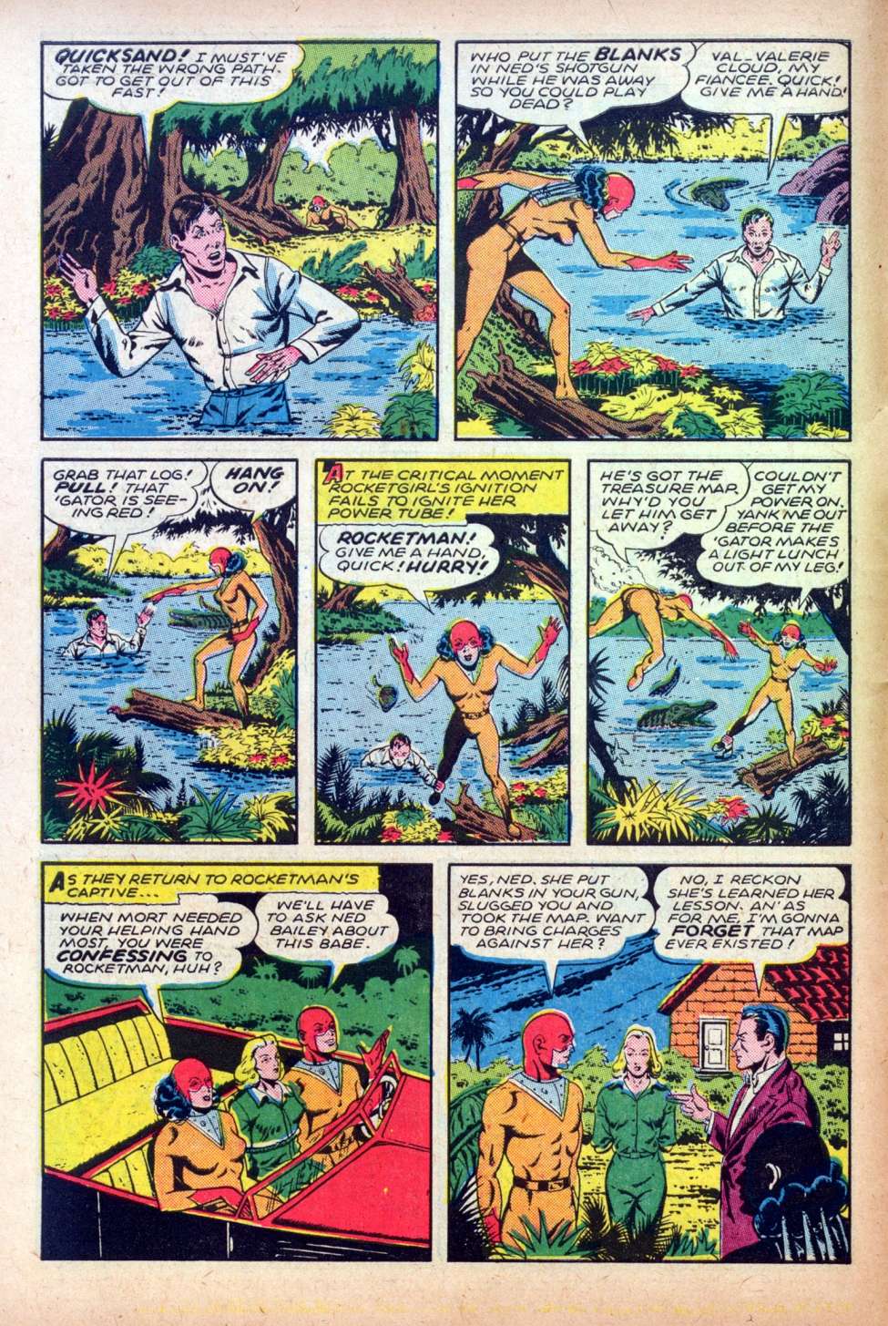 VOLT STRIKE COMICS | Nice | Nyra Veil | “Seraph of Sin”