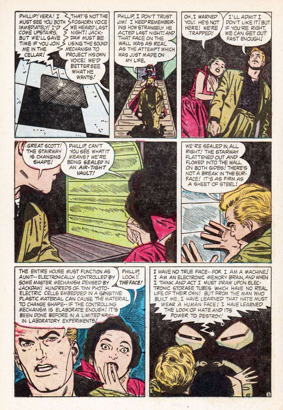 VOLT STRIKE COMICS | Full Naughty | Velina Graves | “Sinful Halo”