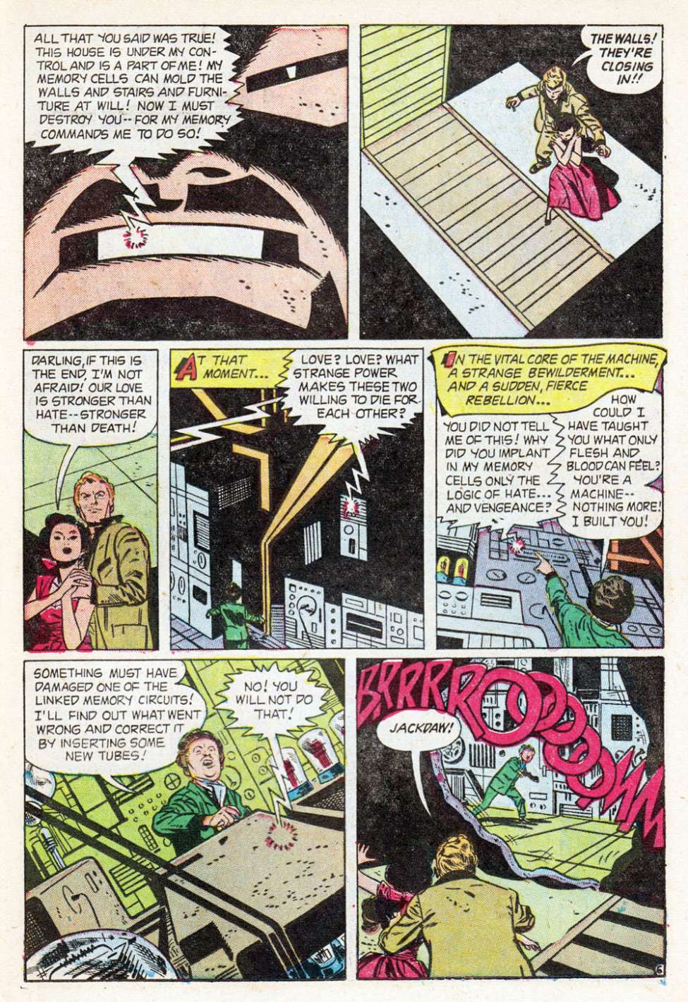 VOLT STRIKE COMICS | Full Naughty | Velina Graves | “Sinful Halo”