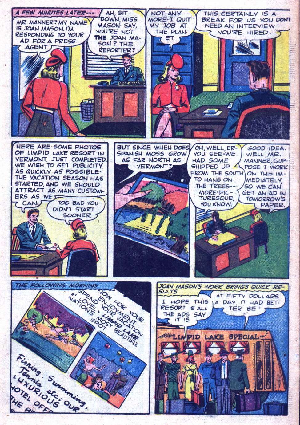 VOLT STRIKE COMICS | Nice | Crimson Jaguar | “Skyfall Seduction Slam”