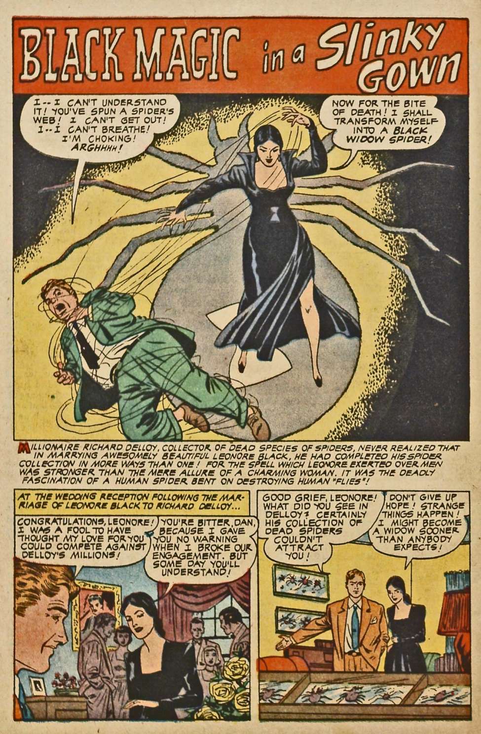 VOLT STRIKE COMICS | Full Naughty | Ember Nocturne | "Slime Seduction" | NM+ 9.6