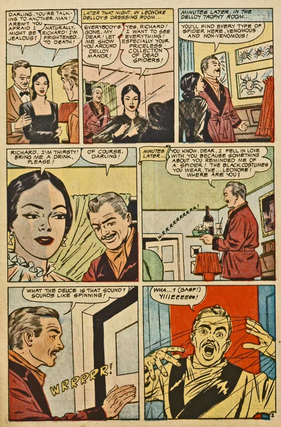 VOLT STRIKE COMICS | Full Naughty | Ember Nocturne | "Slime Seduction" | NM+ 9.6