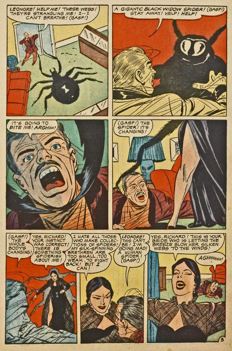 VOLT STRIKE COMICS | Full Naughty | Ember Nocturne | "Slime Seduction" | NM+ 9.6