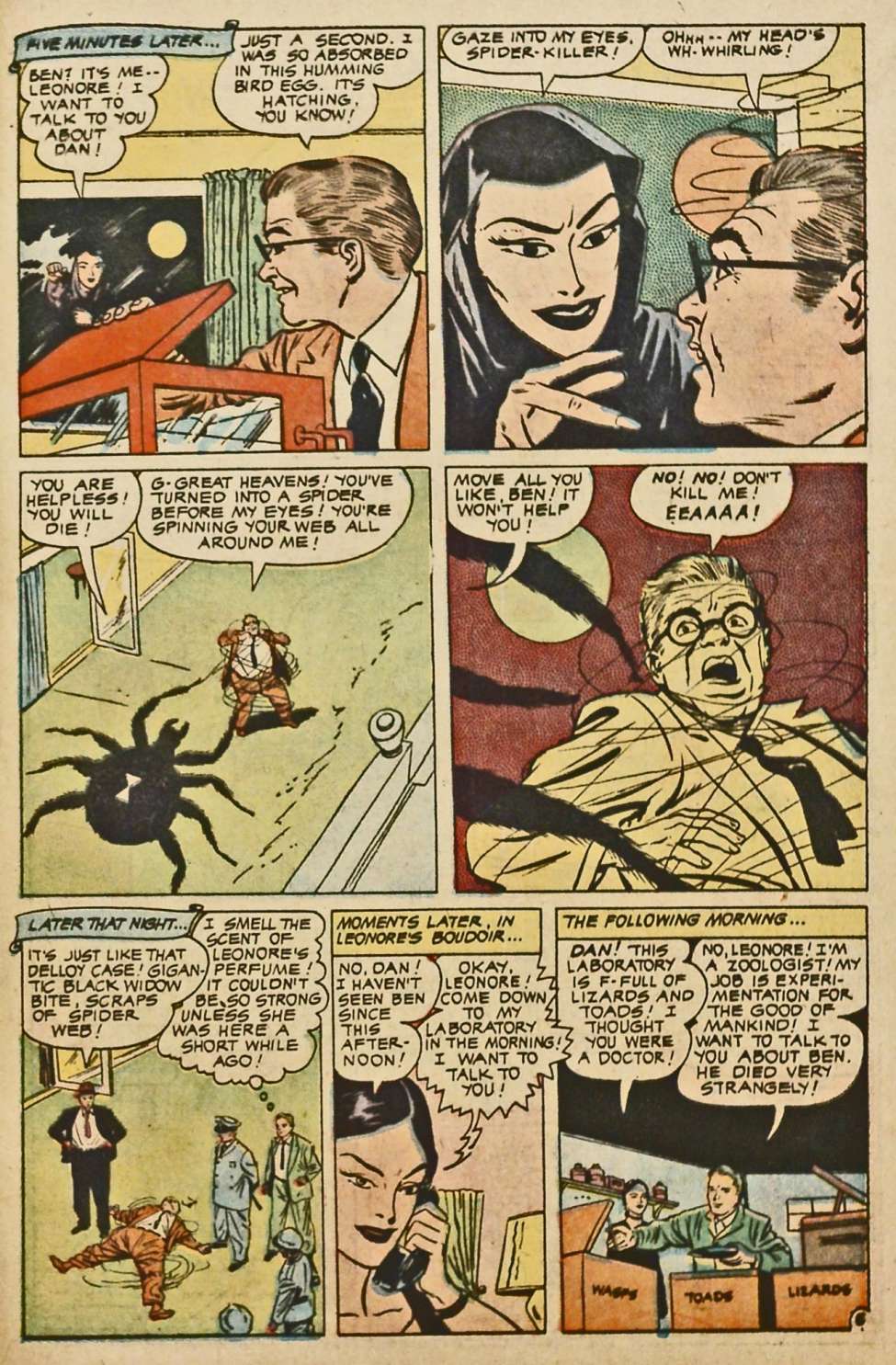 VOLT STRIKE COMICS | Full Naughty | Ember Nocturne | "Slime Seduction" | NM+ 9.6