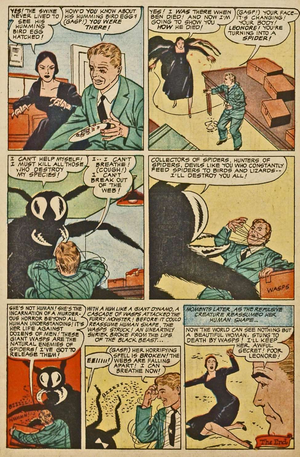 VOLT STRIKE COMICS | Full Naughty | Ember Nocturne | "Slime Seduction" | NM+ 9.6