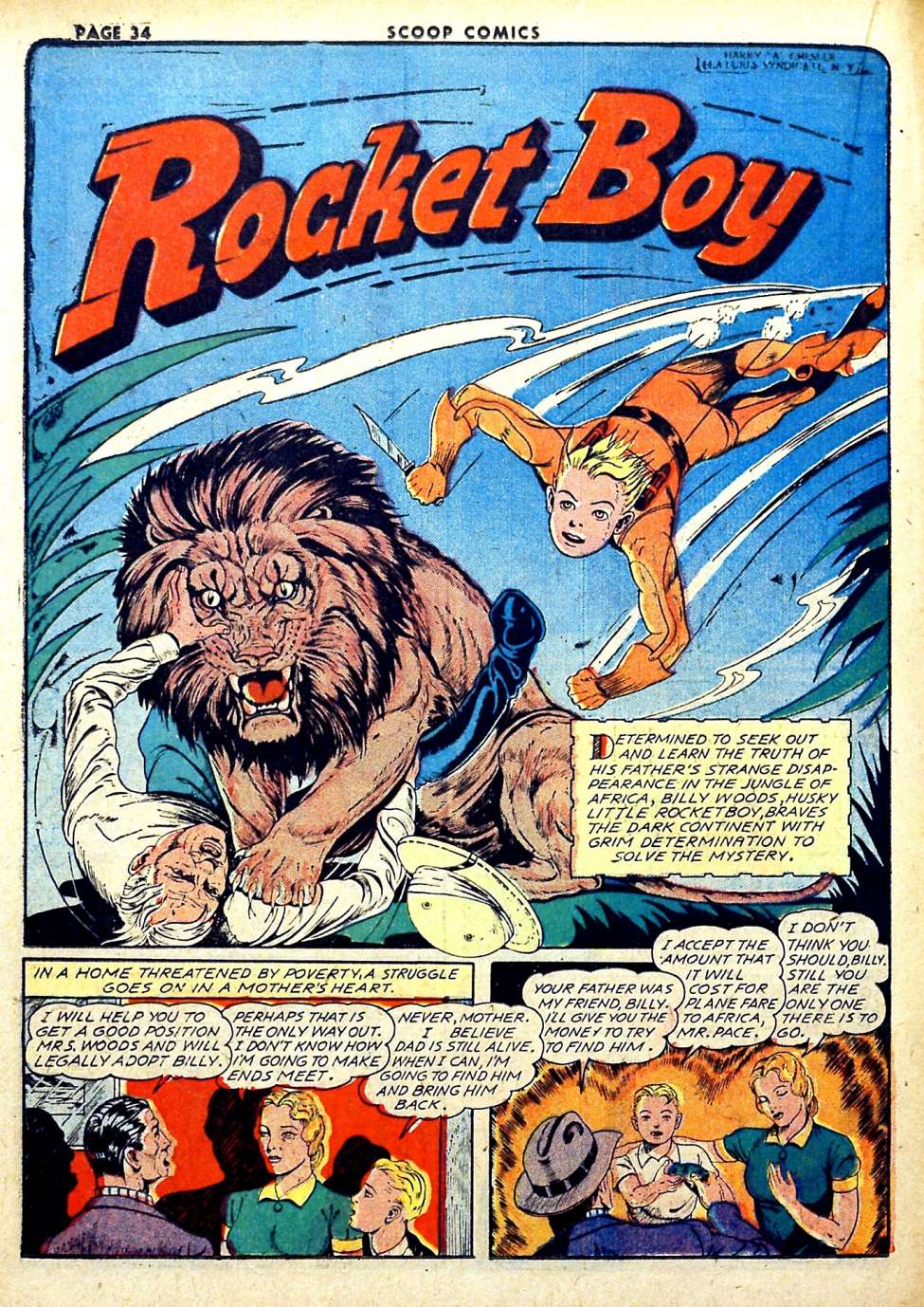 VOLT STRIKE COMICS | Full Naughty | Astra Vane | “Space Babe”