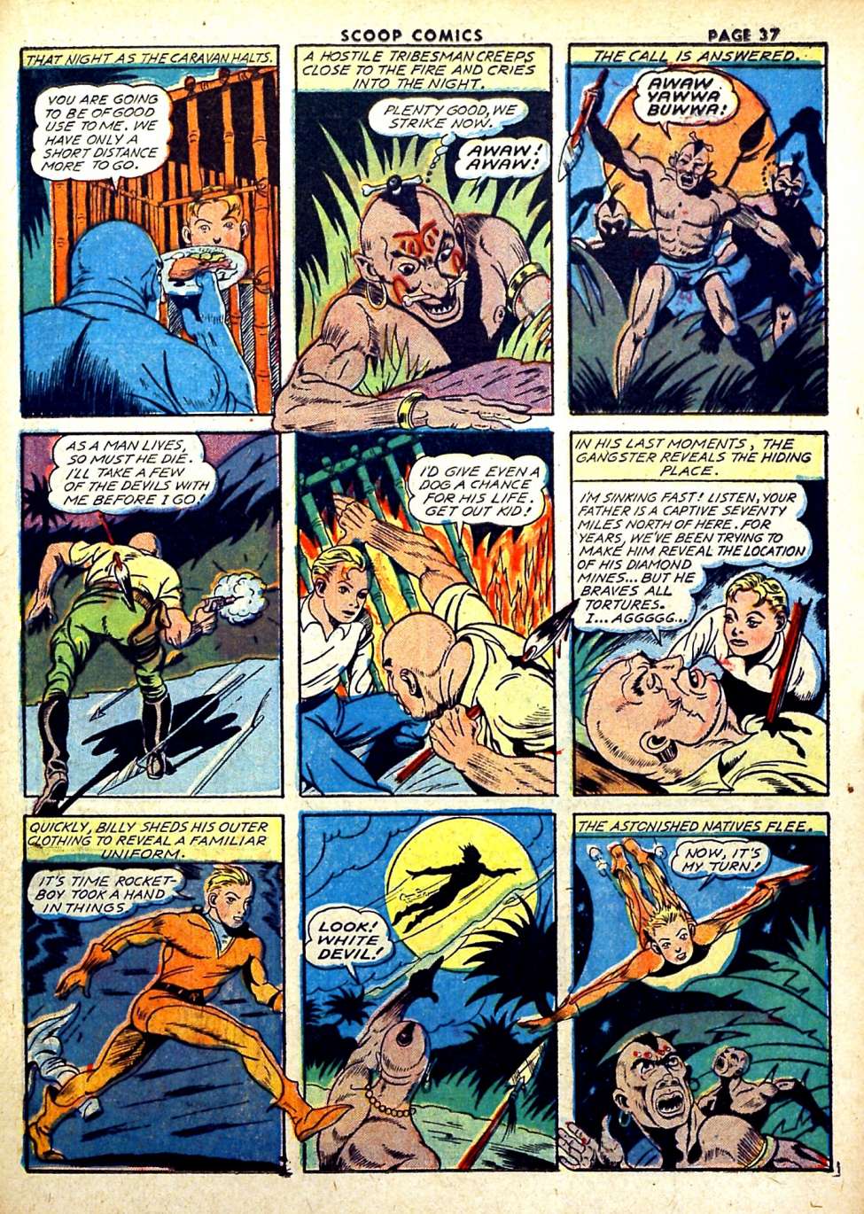 VOLT STRIKE COMICS | Full Naughty | Astra Vane | “Space Babe”