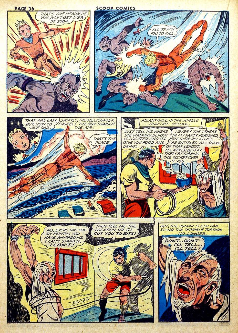 VOLT STRIKE COMICS | Nice | Astra Vane | “Space Babe”