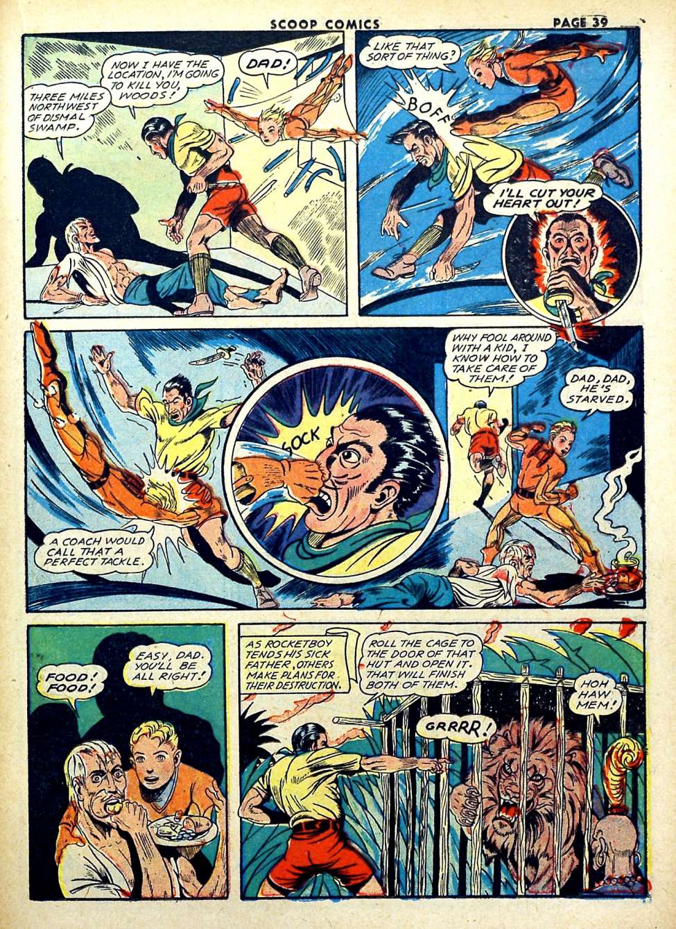 VOLT STRIKE COMICS | Nice | Astra Vane | “Space Babe”