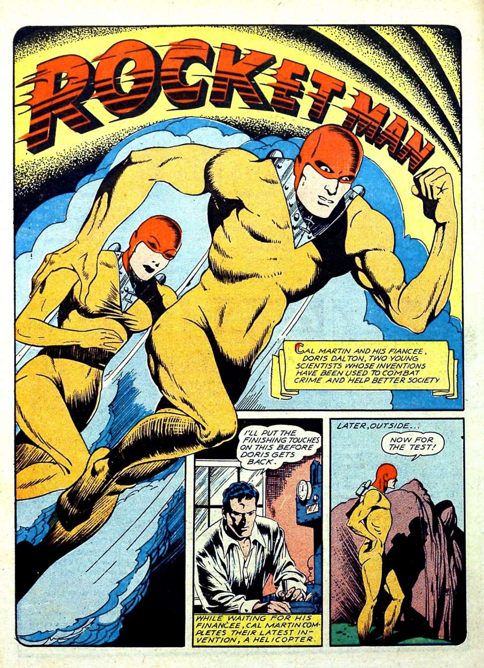 VOLT STRIKE COMICS | Nice | Ember Reign | “Static Seduction”