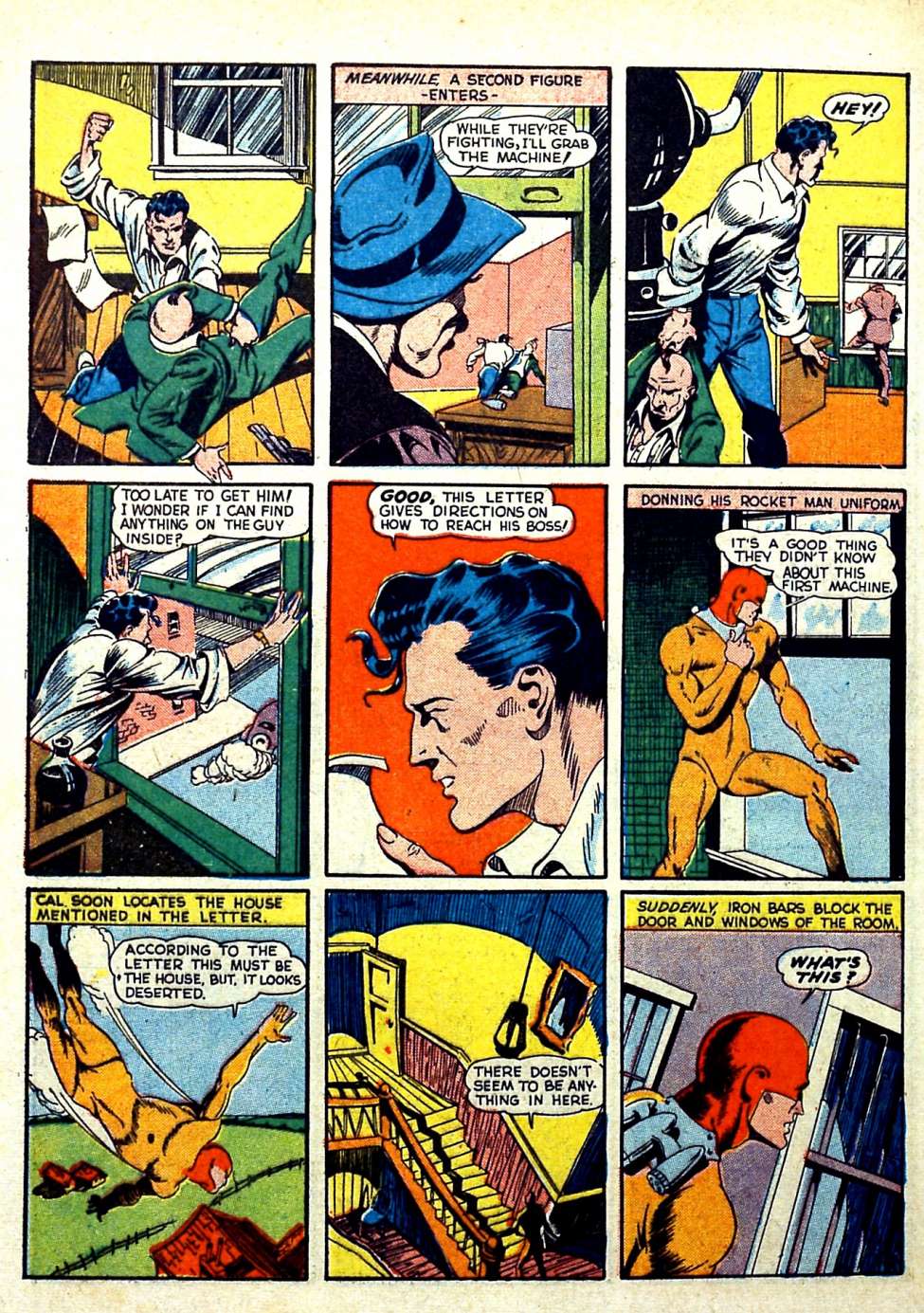 VOLT STRIKE COMICS | Nice | Ember Reign | “Static Seduction”
