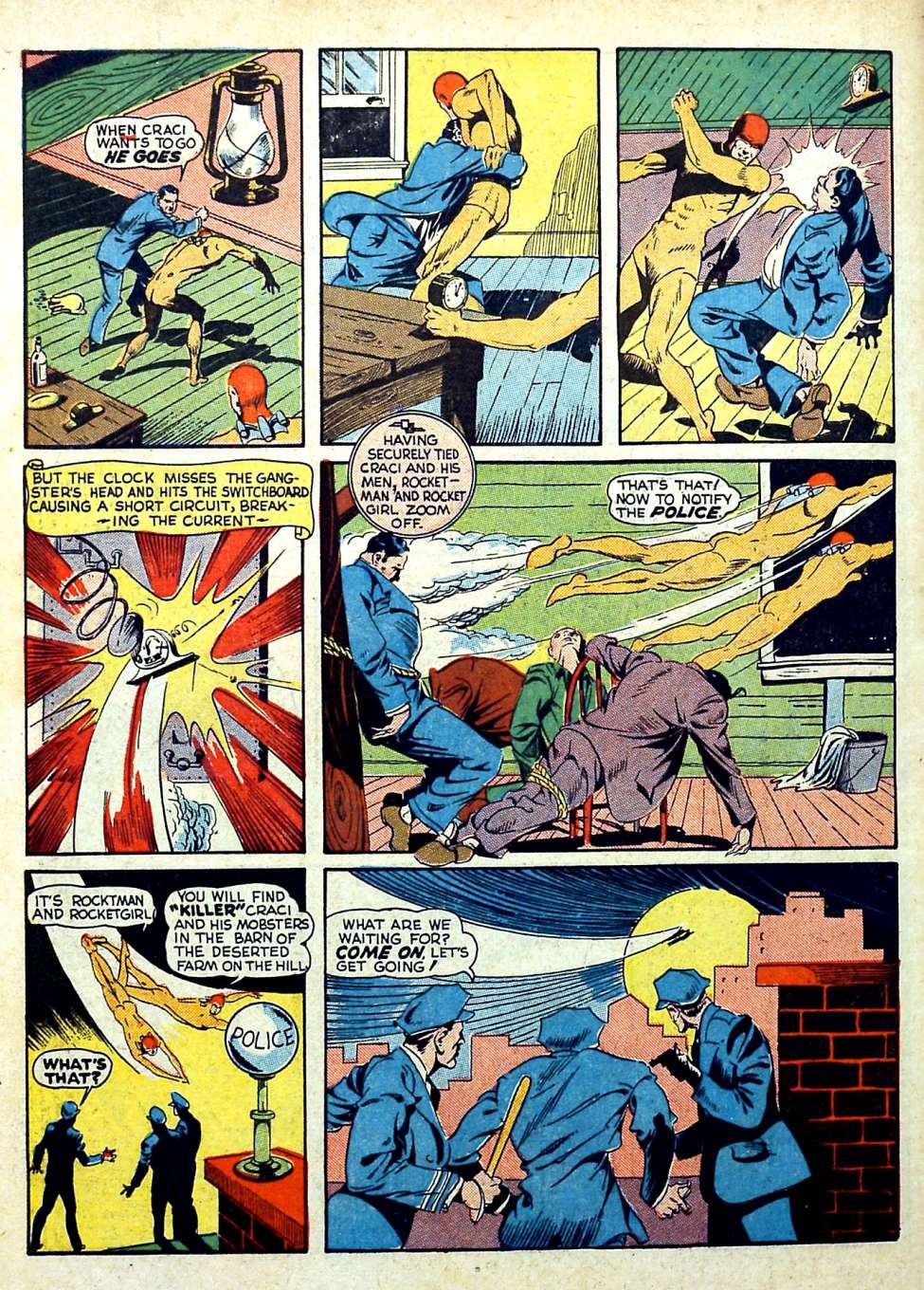 VOLT STRIKE COMICS | Nice | Ember Reign | “Static Seduction”