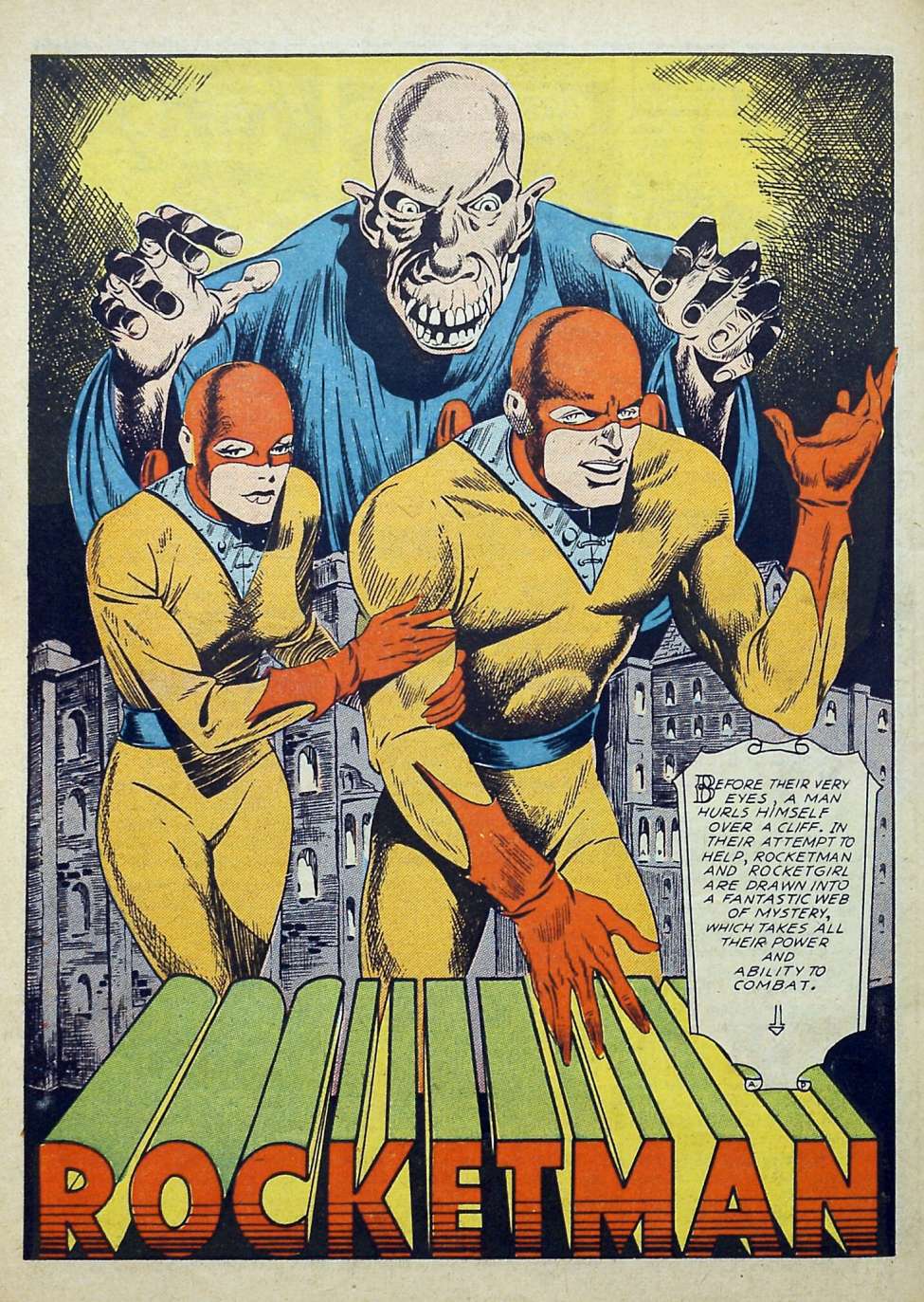 VOLT STRIKE COMICS | Nice | Mira Solace | “Steam & Sparks”