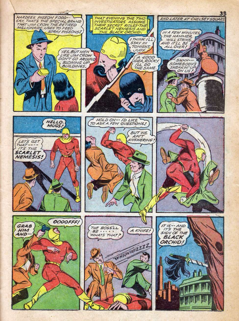 VOLT STRIKE COMICS | Full Naughty | Astrid Ironvale | “Sacred Warlust of the Celestial Forge”