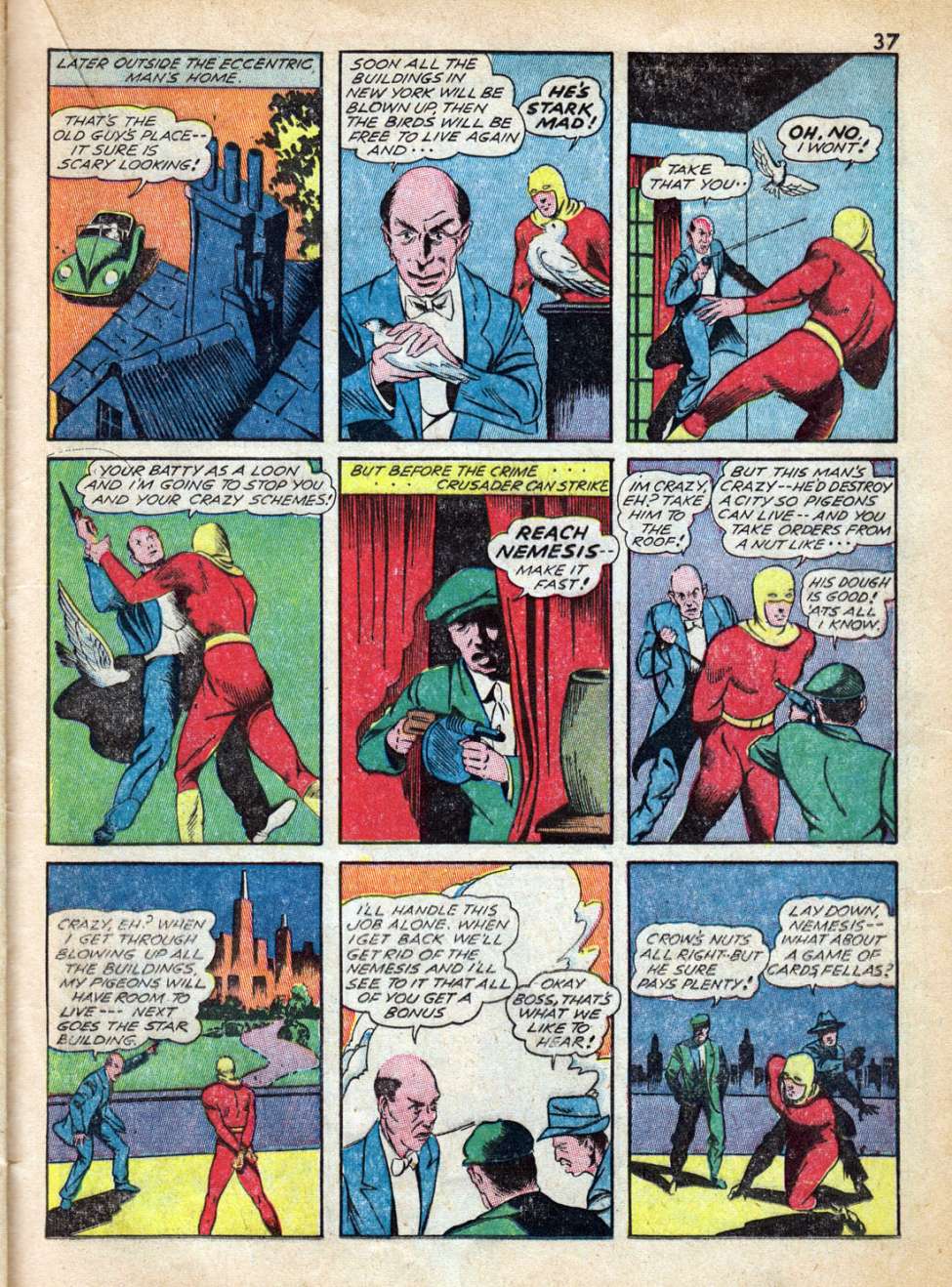 VOLT STRIKE COMICS | Full Naughty | Astrid Ironvale | “Sacred Warlust of the Celestial Forge”