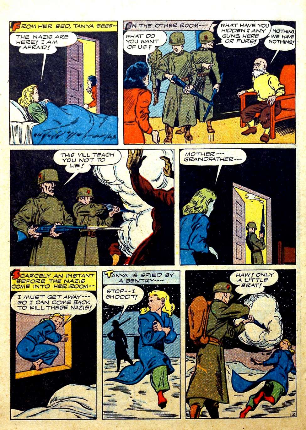 VOLT STRIKE COMICS | Full Naughty | Seraph Noir | “Sanctified Sin: Halo of Desire”