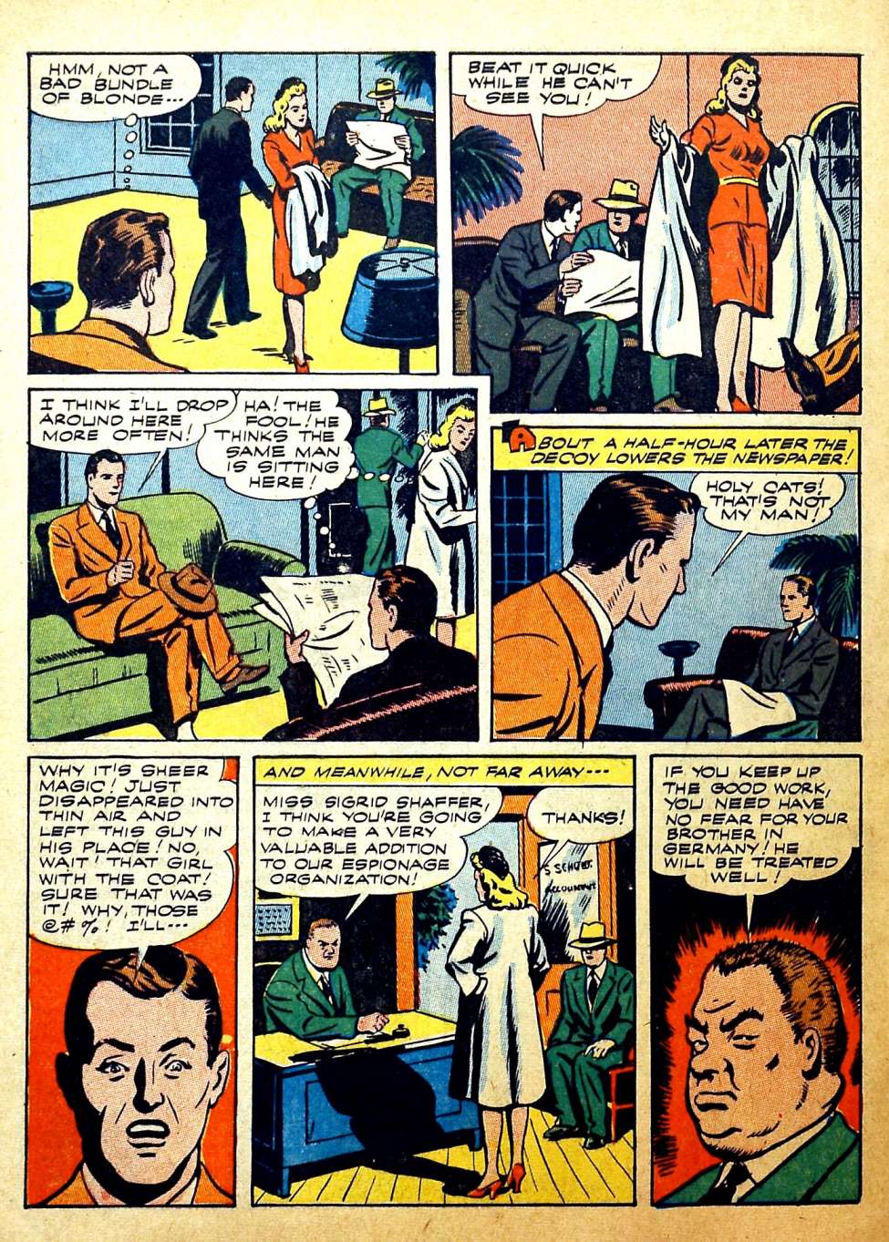 VOLT STRIKE COMICS | Full Naughty | Solara Emberlyn | “Velvet Bedside Surrender”