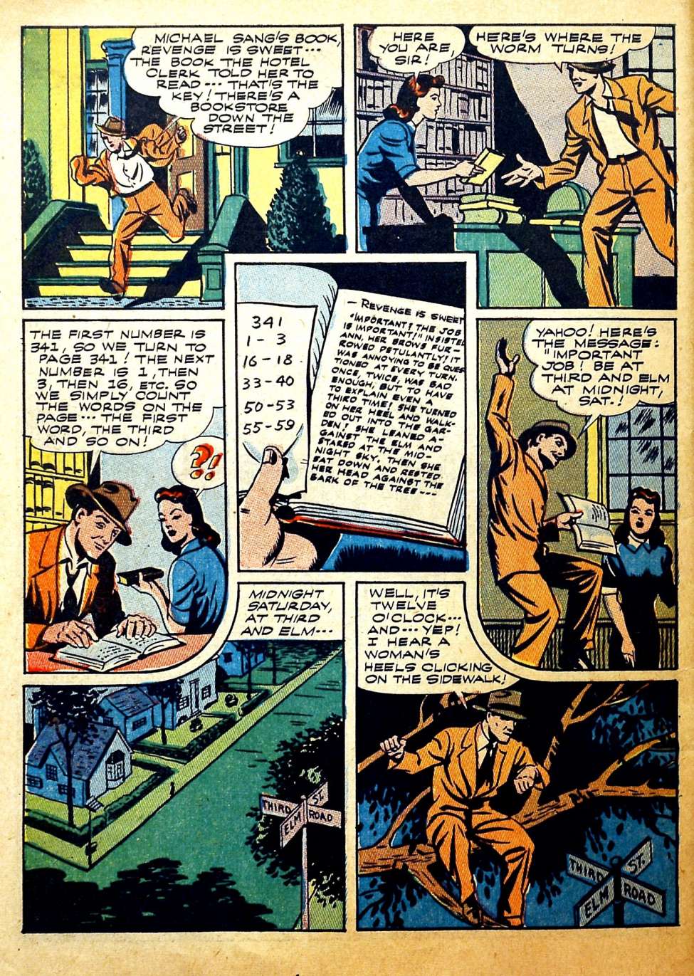 VOLT STRIKE COMICS | Full Naughty | Solara Emberlyn | “Velvet Bedside Surrender”