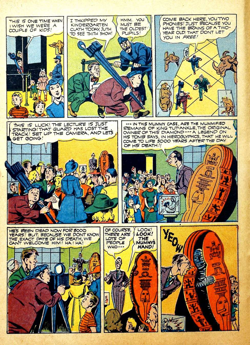 VOLT STRIKE COMICS | Full Naughty | Sylvi Wildthorn | “Edenfall Siren of the Sacred Spring”