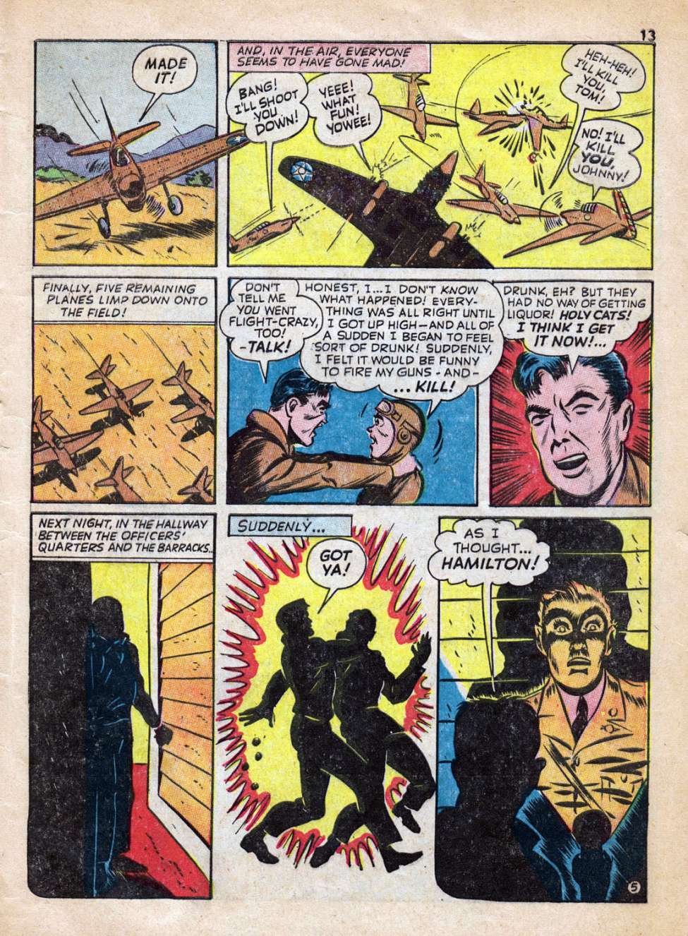 VOLT STRIKE COMICS | Full Naughty | Crimson Jaguar | “Tag-Team Double Trouble”