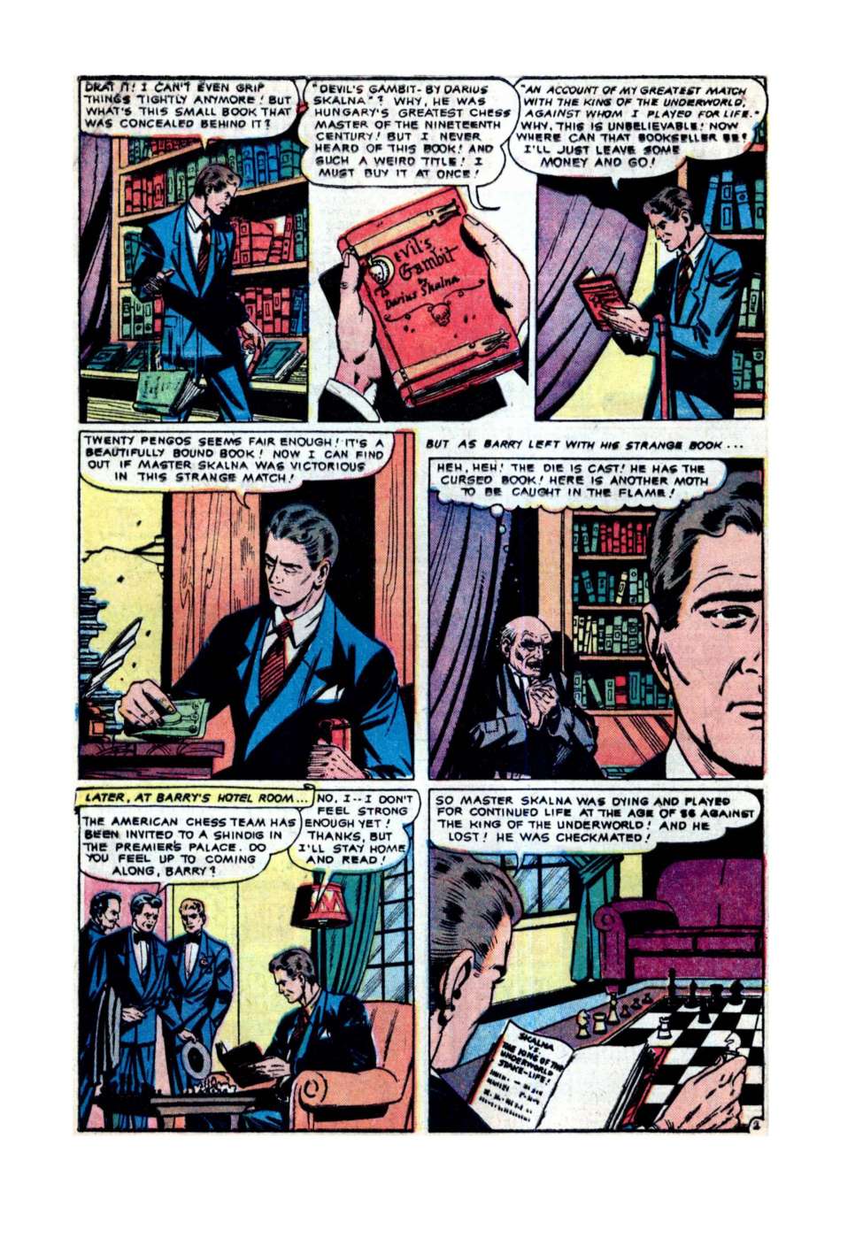 VOLT STRIKE COMICS | Full Naughty | Ember Nocturne | "Throne of Sin" | NM+ 9.6