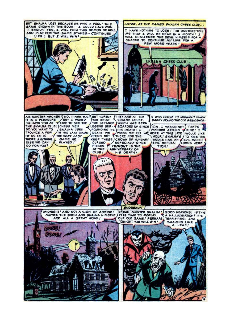 VOLT STRIKE COMICS | Full Naughty | Ember Nocturne | "Throne of Sin" | NM+ 9.6