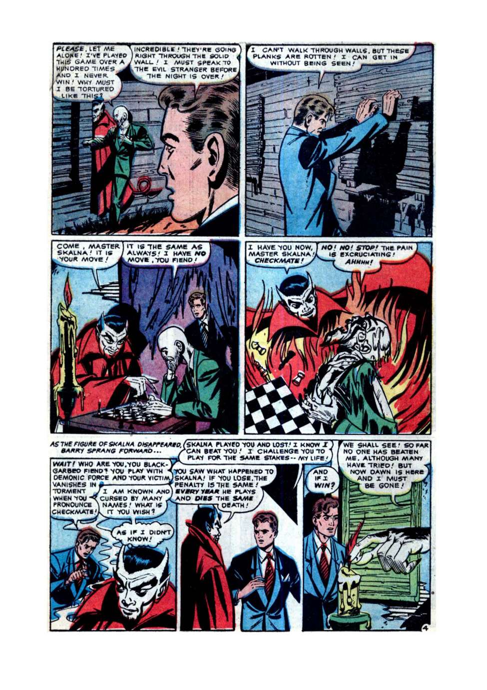 VOLT STRIKE COMICS | Full Naughty | Ember Nocturne | "Throne of Sin" | NM+ 9.6