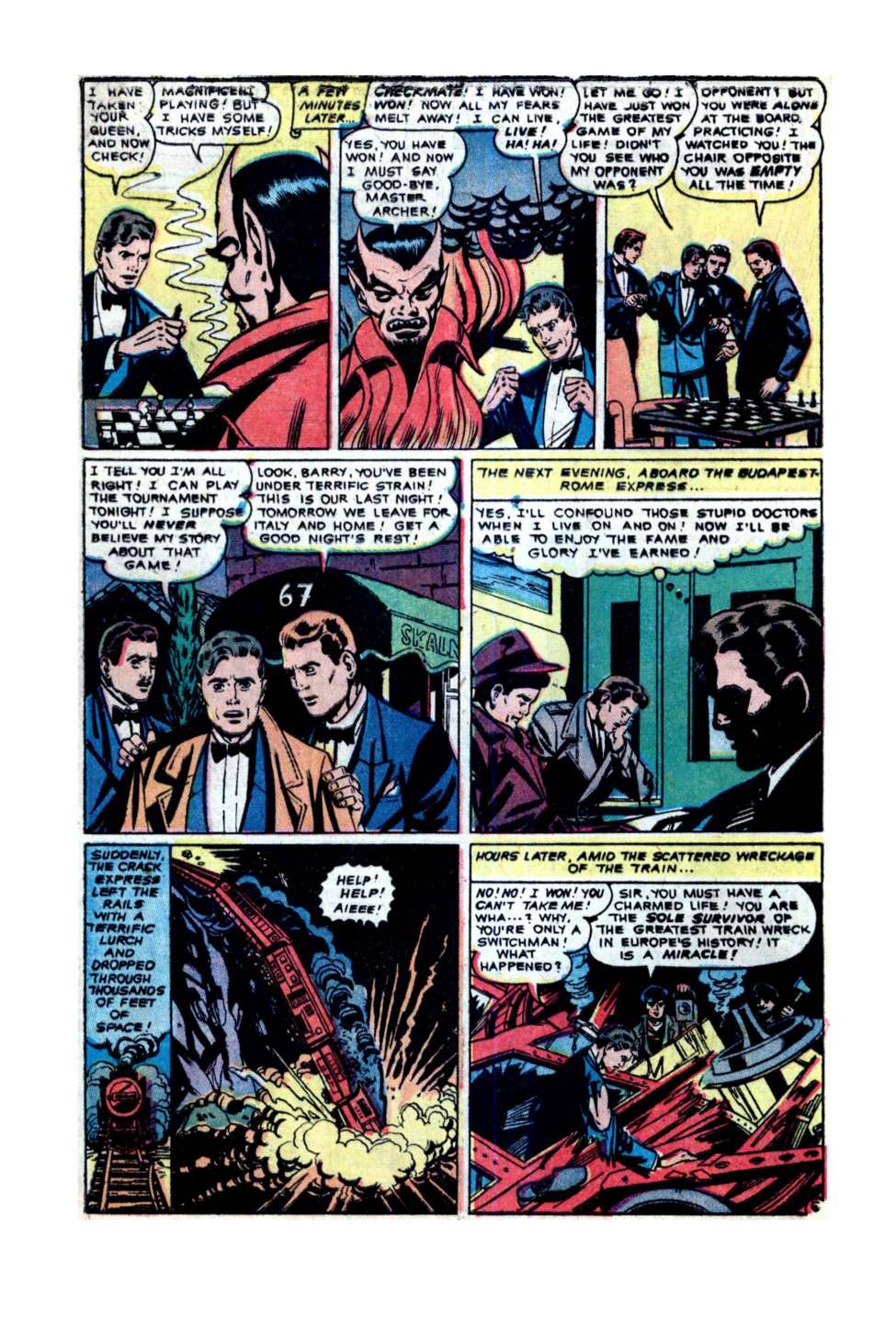 VOLT STRIKE COMICS | Full Naughty | Ember Nocturne | "Throne of Sin" | NM+ 9.6