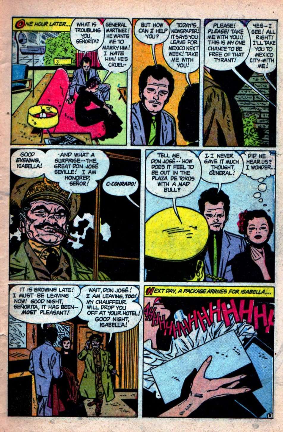 VOLT STRIKE COMICS | Full Naughty | Velina Graves | “Twin Temptation”