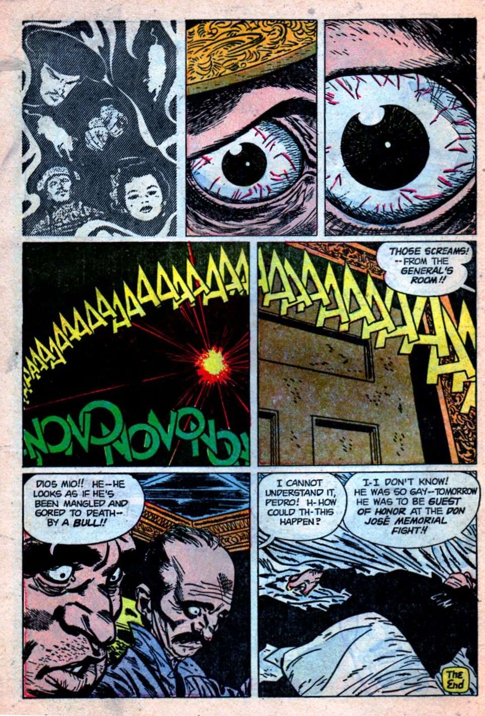 VOLT STRIKE COMICS | Full Naughty | Velina Graves | “Twin Temptation”