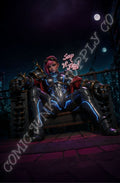 VOLT STRIKE COMICS | NICE | Velina Graves | “Voltage Vixen”
